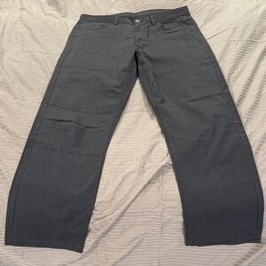 Men's Classic Black Jeans